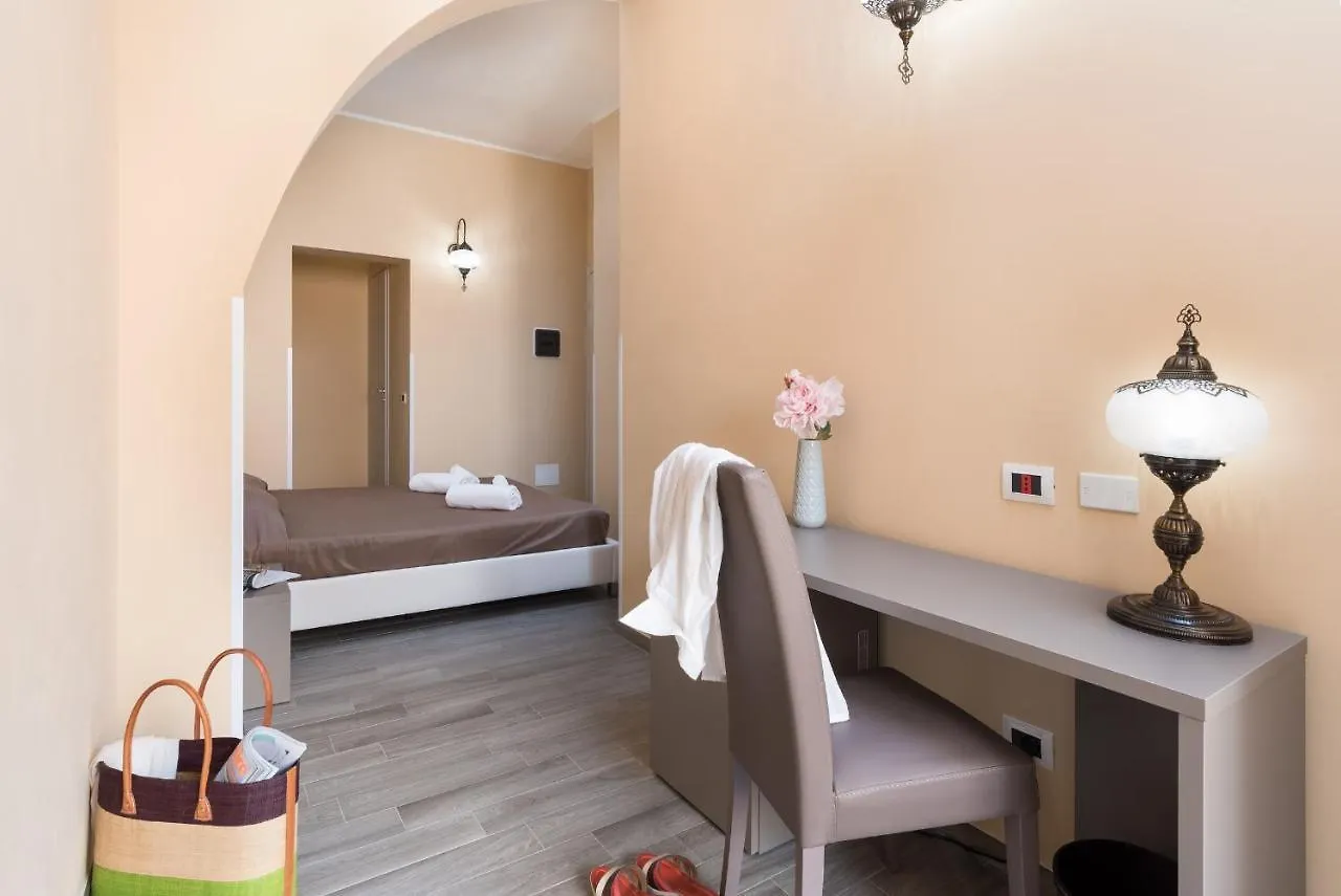 Kory Bed & Breakfast San Vito Lo Capo Italy