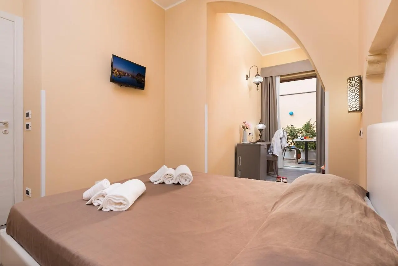 Kory Bed & Breakfast San Vito Lo Capo Italy